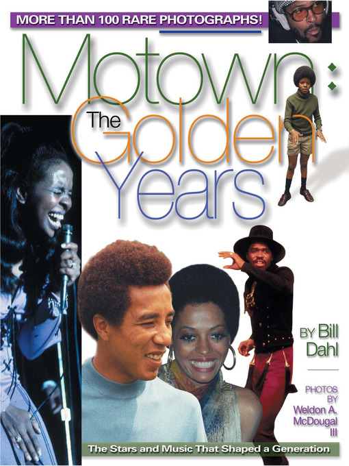 Title details for Motown by Bill Dahl - Available